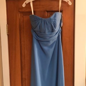 bridesmaid dress size 10 NWT